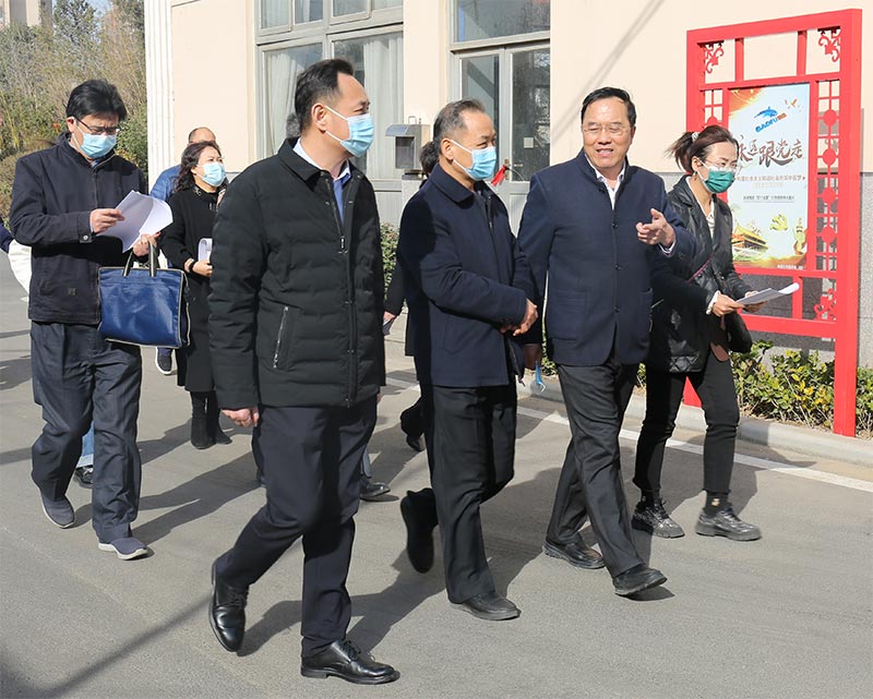 抓質(zhì)量管理體系認(rèn)證提升,促新鄉(xiāng)“振動行業(yè)”高質(zhì)量發(fā)展首站新鄉(xiāng)市高服機(jī)械股份有限公司