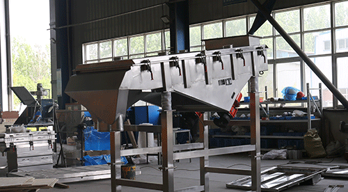 大型篩選機械哪個牌子好(質量好的振動篩品牌)