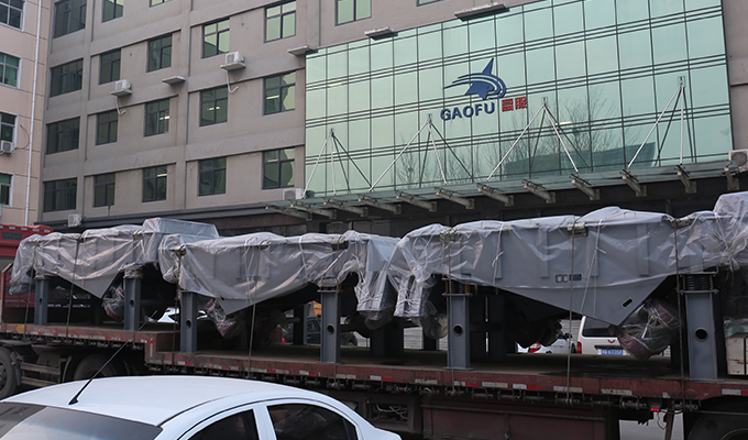 直線振動(dòng)篩