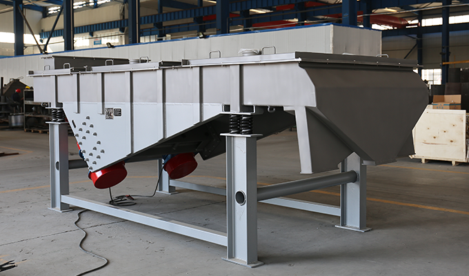 高服篩分設備:振動篩解決您的篩分難題!