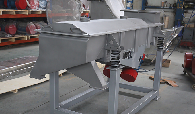 篩分機：應用范圍與技術創新