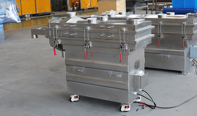 震動篩的工作原理、應用及未來發展！