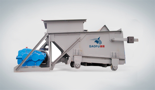 GMW往復(fù)式給煤機(jī)