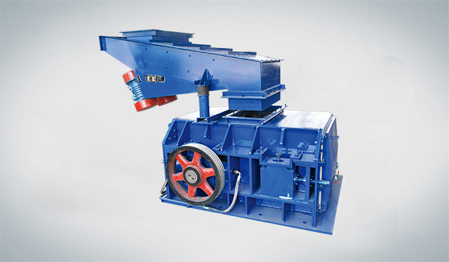 GF對(duì)輥碎煤機(jī)