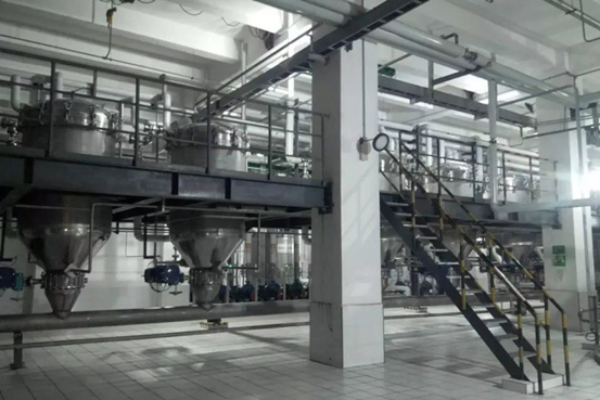 自動排渣過濾機客戶現場