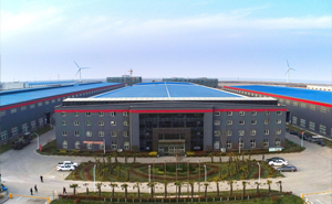 黎明重工合作的機(jī)制砂篩分項(xiàng)目