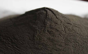 高服振動篩解決包頭市晶華金屬鈣業有限責任公司粉料亂飛問題