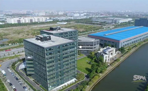 高服直線振動(dòng)篩、概率篩助力上海世邦機(jī)制砂生產(chǎn)線