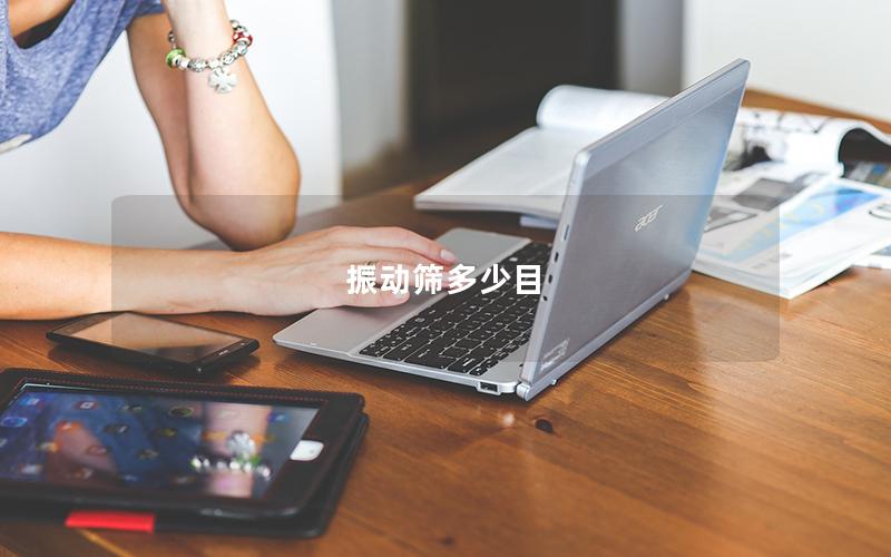 振動(dòng)篩多少目